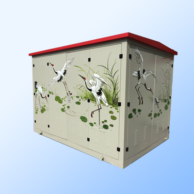 景观型户外箱07